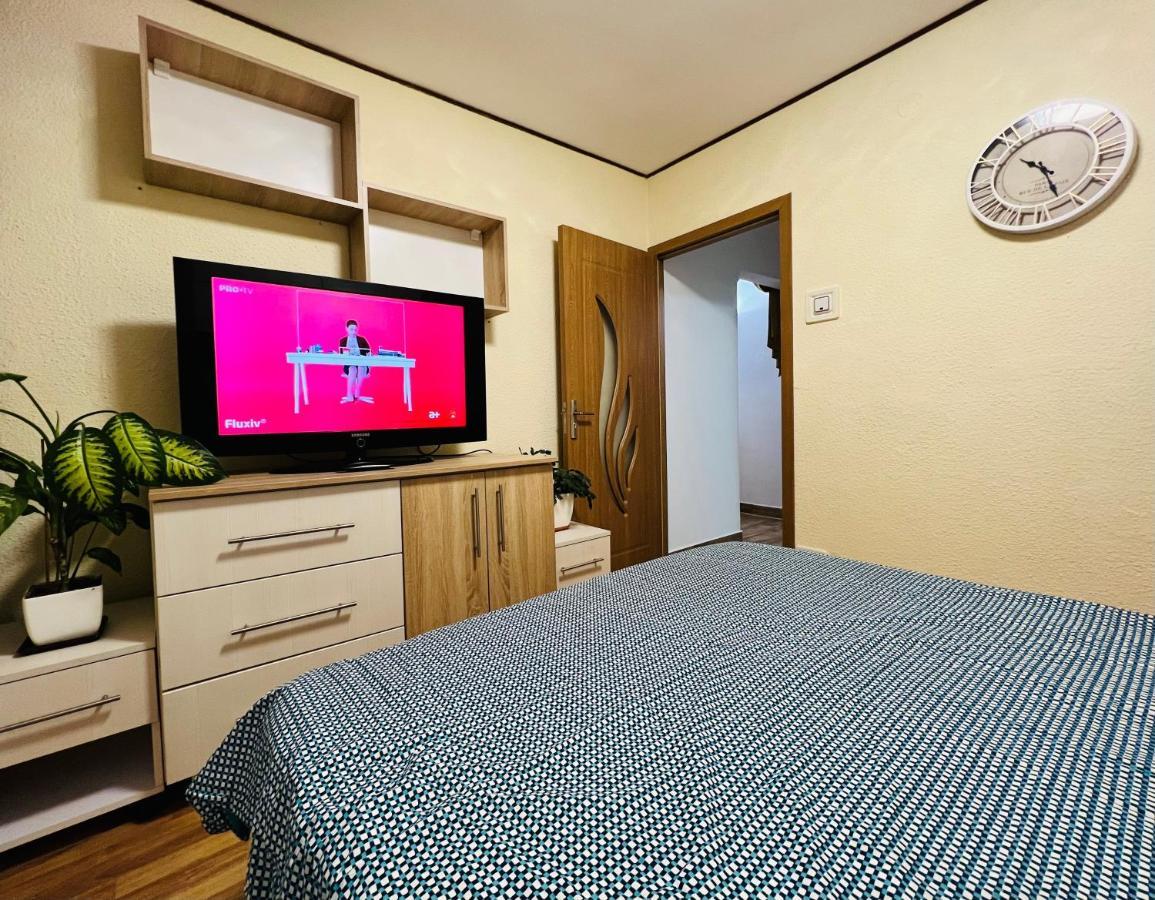 スチャヴァAltheda Living Tineretului E8アパートメント エクステリア 写真