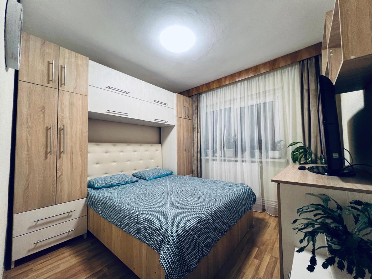 スチャヴァAltheda Living Tineretului E8アパートメント エクステリア 写真