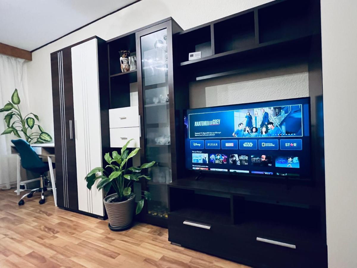 スチャヴァAltheda Living Tineretului E8アパートメント エクステリア 写真