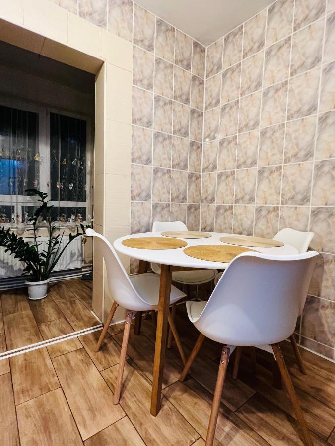 スチャヴァAltheda Living Tineretului E8アパートメント エクステリア 写真